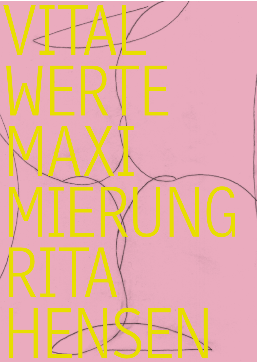 Vital Werte Maximierung - Rita Hensen